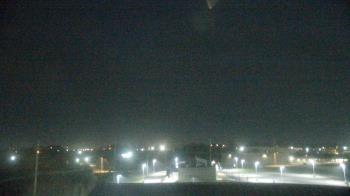 Weather camera view of Orchard Park Power Plant.