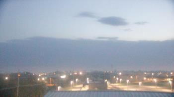 Weather camera view of Orchard Park Power Plant.