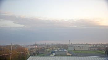 Weather camera view of Orchard Park Power Plant.