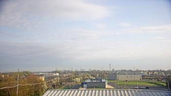 Weather camera view of Orchard Park Power Plant.