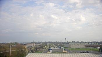 Weather camera view of Orchard Park Power Plant.