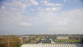 Weather camera view of Orchard Park Power Plant.