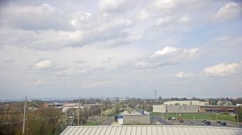 Weather camera view of Orchard Park Power Plant.