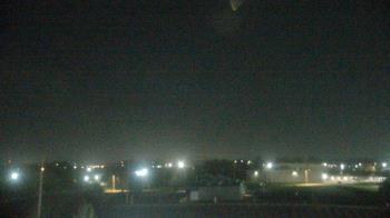 Weather camera view of Orchard Park Power Plant.