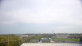 Weather camera view of Orchard Park Power Plant.