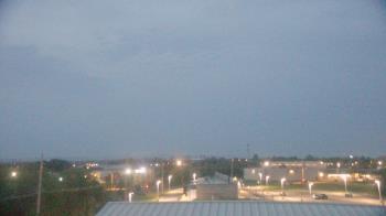 Weather camera view of Orchard Park Power Plant.