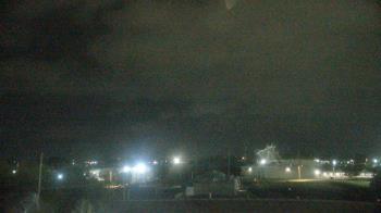 Weather camera view of Orchard Park Power Plant.