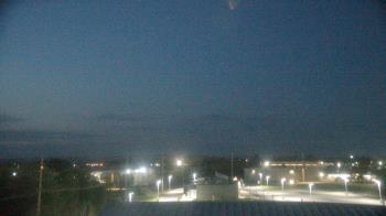 Weather camera view of Orchard Park Power Plant.