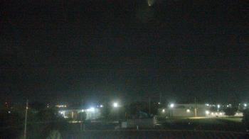 Weather camera view of Orchard Park Power Plant.