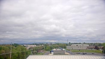 Weather camera view of Orchard Park Power Plant.