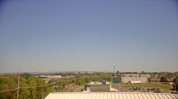 Weather camera view of Orchard Park Power Plant.