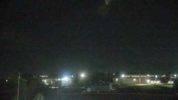 Weather camera view of Orchard Park Power Plant.