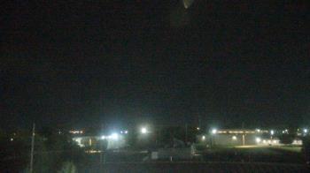 Weather camera view of Orchard Park Power Plant.