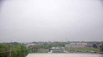 Weather camera view of Orchard Park Power Plant.