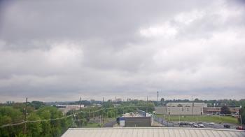 Weather camera view of Orchard Park Power Plant.
