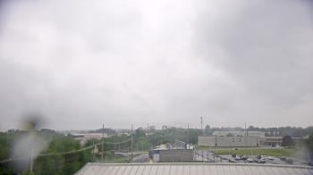 Weather camera view of Orchard Park Power Plant.