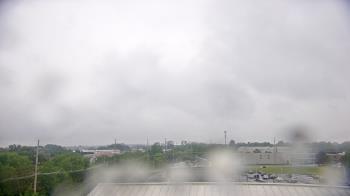 Weather camera view of Orchard Park Power Plant.