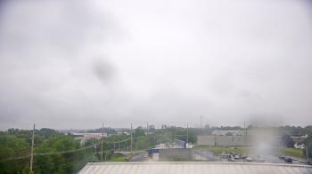 Weather camera view of Orchard Park Power Plant.