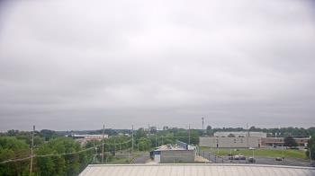 Weather camera view of Orchard Park Power Plant.