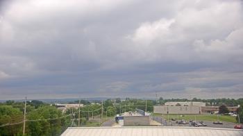 Weather camera view of Orchard Park Power Plant.