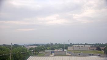 Weather camera view of Orchard Park Power Plant.