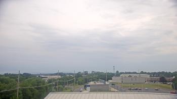 Weather camera view of Orchard Park Power Plant.