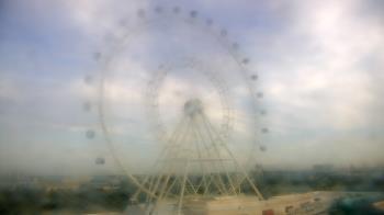 Weather camera view of ICON Orlando.