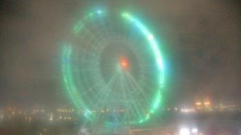 Weather camera view of ICON Orlando.