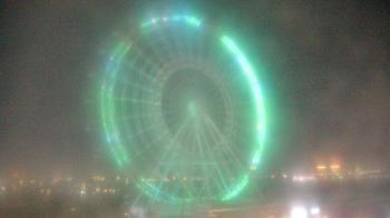 Weather camera view of ICON Orlando.