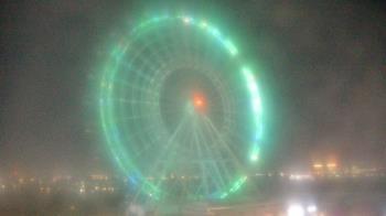 Weather camera view of ICON Orlando.