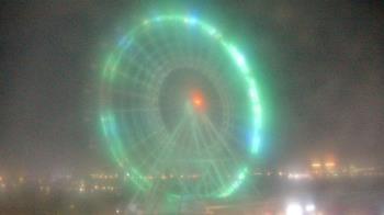 Weather camera view of ICON Orlando.