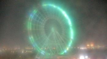 Weather camera view of ICON Orlando.