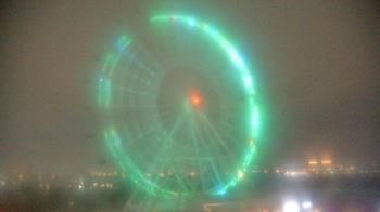 Weather camera view of ICON Orlando.