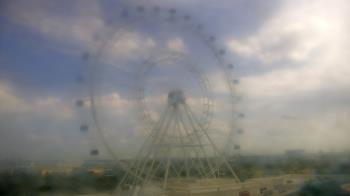 Weather camera view of ICON Orlando.