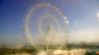 Weather camera view of ICON Orlando.