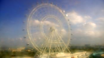 Weather camera view of ICON Orlando.