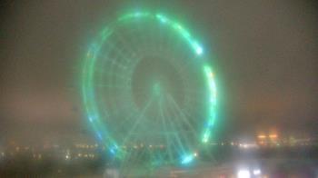 Weather camera view of ICON Orlando.