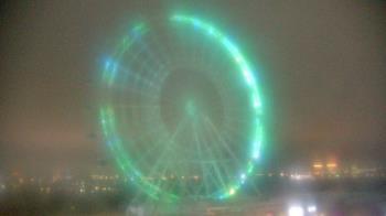 Weather camera view of ICON Orlando.