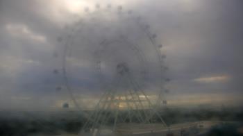 Weather camera view of ICON Orlando.