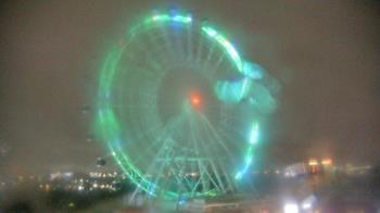 Weather camera view of ICON Orlando.