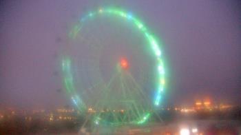 Weather camera view of ICON Orlando.