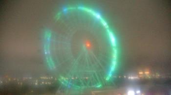 Weather camera view of ICON Orlando.