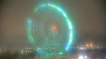 Weather camera view of ICON Orlando.