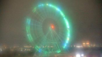 Weather camera view of ICON Orlando.