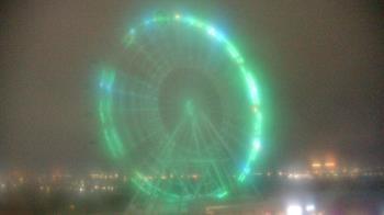 Weather camera view of ICON Orlando.