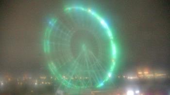 Weather camera view of ICON Orlando.