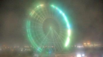 Weather camera view of ICON Orlando.