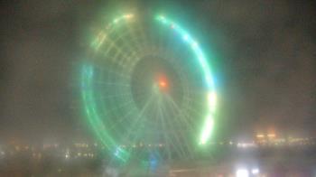 Weather camera view of ICON Orlando.