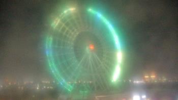 Weather camera view of ICON Orlando.