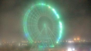 Weather camera view of ICON Orlando.